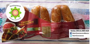 Chorizo Veggie Premium