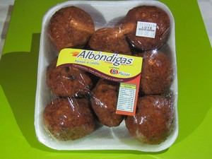 Albóndigas