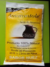 Amarantole sabor nuez