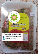 Alambre de soya