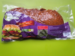 Hamburguesa Macrobiotica