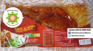 Carne al Adobo Veggie Premium