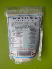 Quinoa en polvo dulce