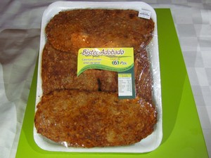 Bistec Adobado