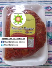 Soya al pastor