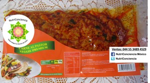 Carne al Pastor Veggie Premium