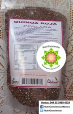 Quinoa Roja